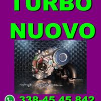Turbo Volkswagen Polo V 1.4 TSI