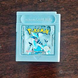 Pokemon Argento - Game Boy Color