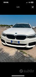 BMW 520 D TOURING MSPORT