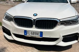 BMW 520 D TOURING MSPORT