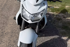 Kawasaki Z750 (2007)