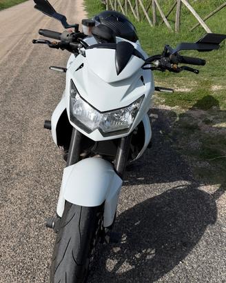 Kawasaki Z750 (2007)