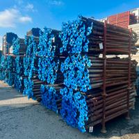 Puntelli a piastra (usati)