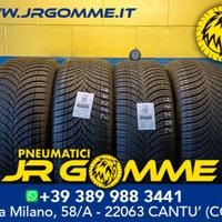 4 Gomme al 70% 225/55/18 GOODYEAR 4 Stagioni - Can
