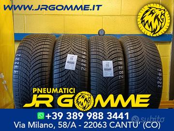 4 Gomme al 70% 225/55/18 GOODYEAR 4 Stagioni - Can