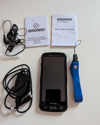 Amico Smartphone Brondi