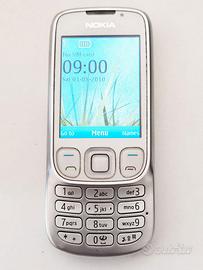 Nokia 6303i classic cellulare vintage