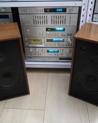 Casse audio stereo - HI FI PIONEER CS-323