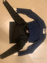 Corpetti para pali gara sci alpino