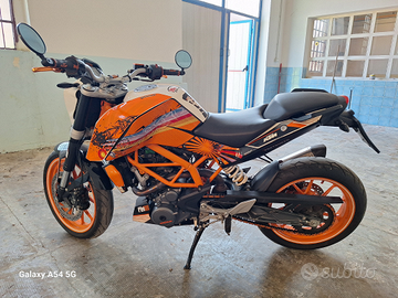 Ktm 390 duke