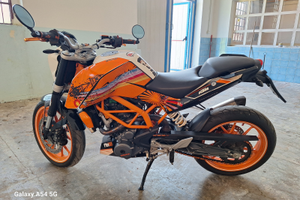 Ktm 390 duke