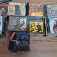 N. 86 CD Raggae Bob Marley + altri artisti 