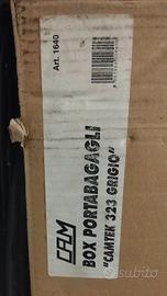 box auto nuovo imballato 