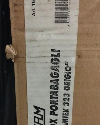 box auto nuovo imballato 