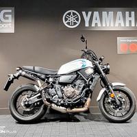 Yamaha XSR 700 ABS