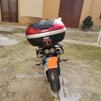 Suzuki gsr 600