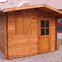 Casetta in legno London