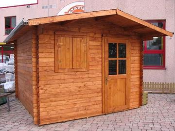 Casetta in legno London