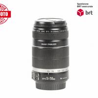 Canon EF-S 55-250 F4-5.6 IS (Canon)