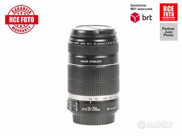Canon EF-S 55-250 F4-5.6 IS (Canon)
