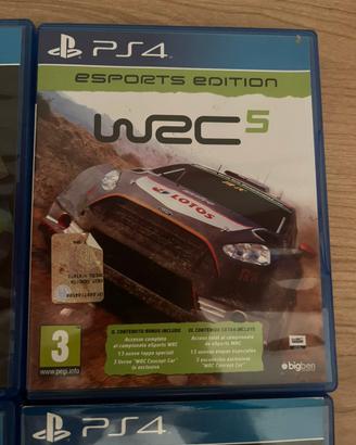 WRC 5