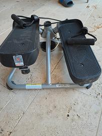 stepper usato pochissimo