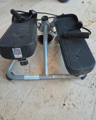 stepper usato pochissimo