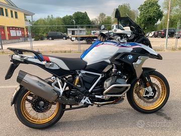 Bmw r1250gs hp