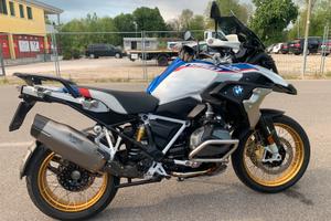 Bmw r1250gs hp