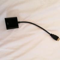 Adattatore HDMI → VGA