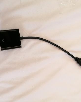 Adattatore HDMI → VGA
