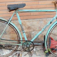 prestigiosa bicicletta Legnano 