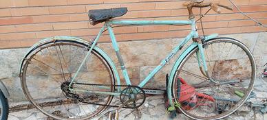 prestigiosa bicicletta Legnano 