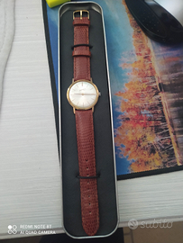 Eberhard placcato in oro