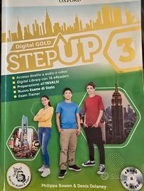 Step UP 3 Digital GOLD 9780194057875