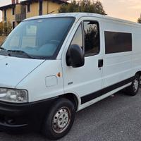 Furgone Peugeot Boxer Gancio Traino 2.2 HDI 