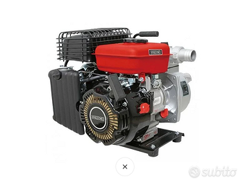 Motopompa Dunsch DU71079-40 LEA motore a benzina