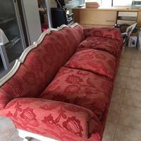 Divano stile Barocco