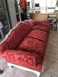 Divano stile Barocco