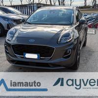 FORD Puma Ecoboost TITANIUM 1.0cc 125cv ANDROID/