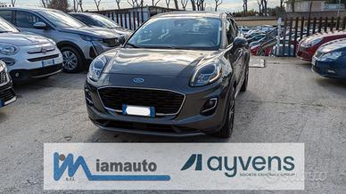 FORD Puma Ecoboost TITANIUM 1.0cc 125cv ANDROID/