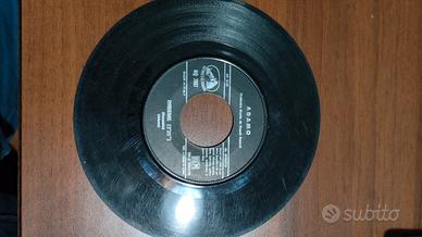 set 6 dischi 45 giri