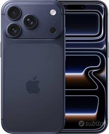 IPHONE 17 PRO DA 256 GB - DEEPBLUE - NUOVO