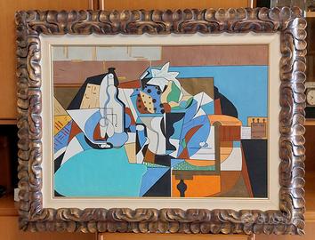 Dipinto arte moderna. 