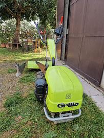 motocoltivatore grillo