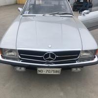 Mercedes Pagoda 450 SL