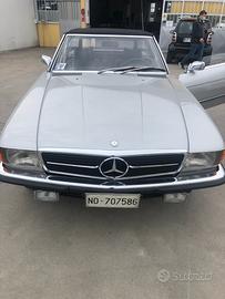 Mercedes Pagoda 450 SL