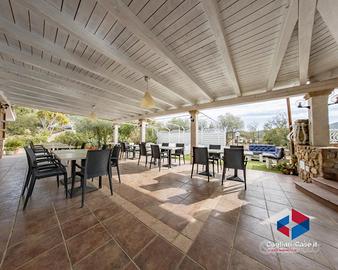 Struttura Ristorativa immersa nel verde