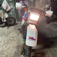 Moto Honda XL 600 LM