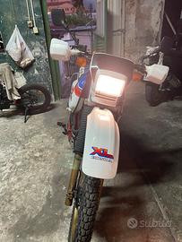 Moto Honda XL 600 LM